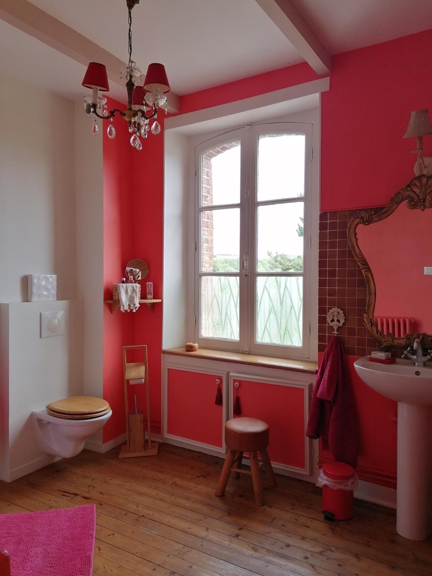 La Tocade Del Arte - Dinan Bed & Breakfast Lanvallay Rom bilde