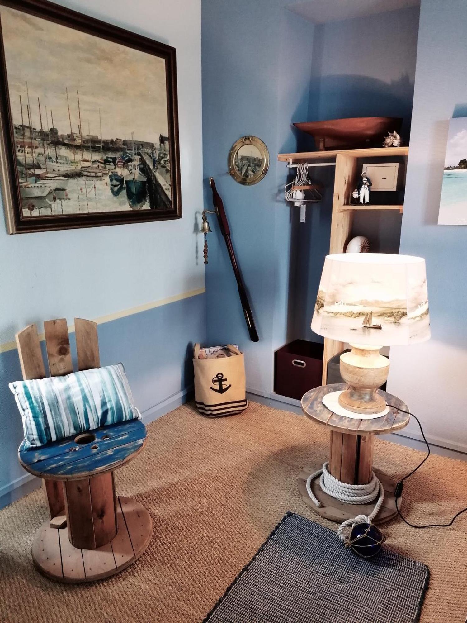 La Tocade Del Arte - Dinan Bed & Breakfast Lanvallay Rom bilde