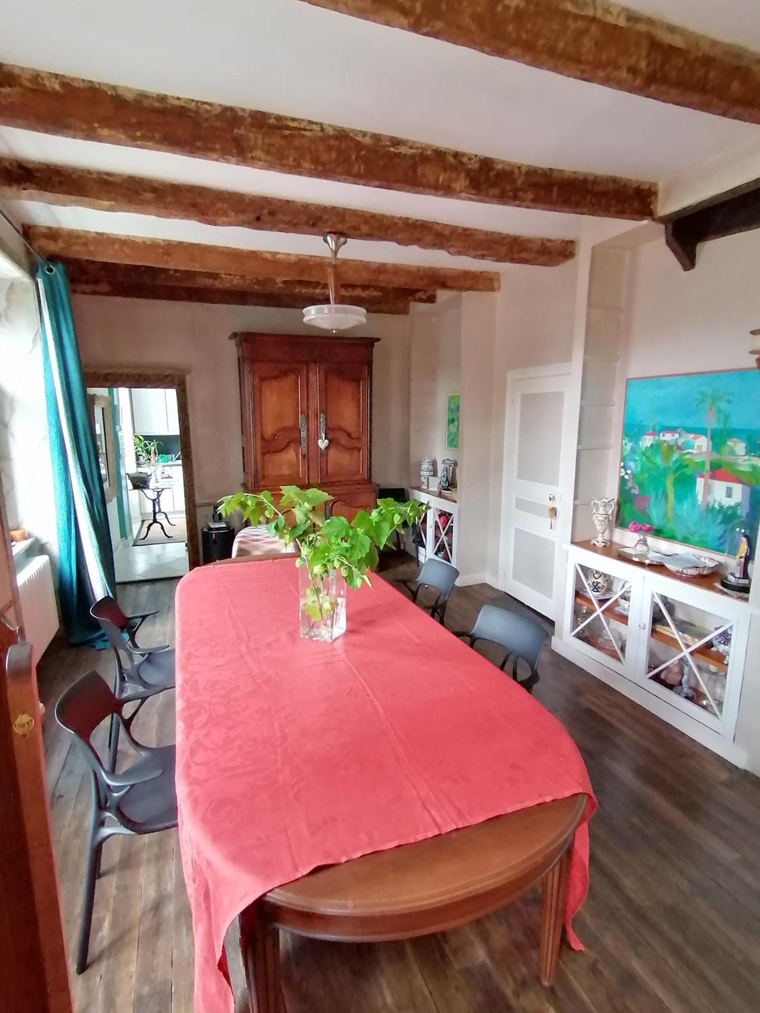La Tocade Del Arte - Dinan Bed & Breakfast Lanvallay Eksteriør bilde