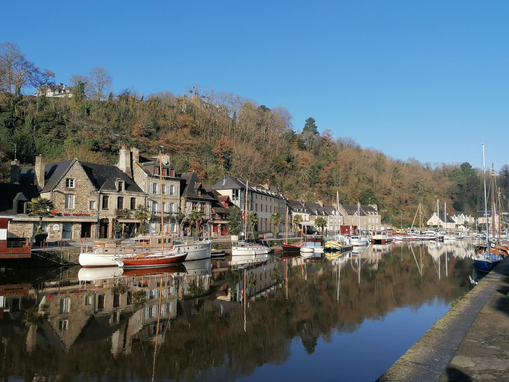 La Tocade Del Arte - Dinan Bed & Breakfast Lanvallay Eksteriør bilde