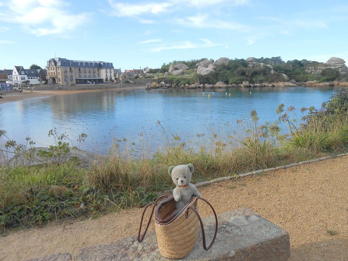La Tocade Del Arte - Dinan Bed & Breakfast Lanvallay Eksteriør bilde